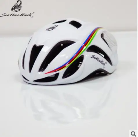 color 1 Size 58-62 11 цветов мужской женский дорожный велосипедный шлем интегральный гоночный mtb горный велосипед мотоциклетный велосипедный шлем для мужского оборудования - Цвет: color 1 Size 58-62