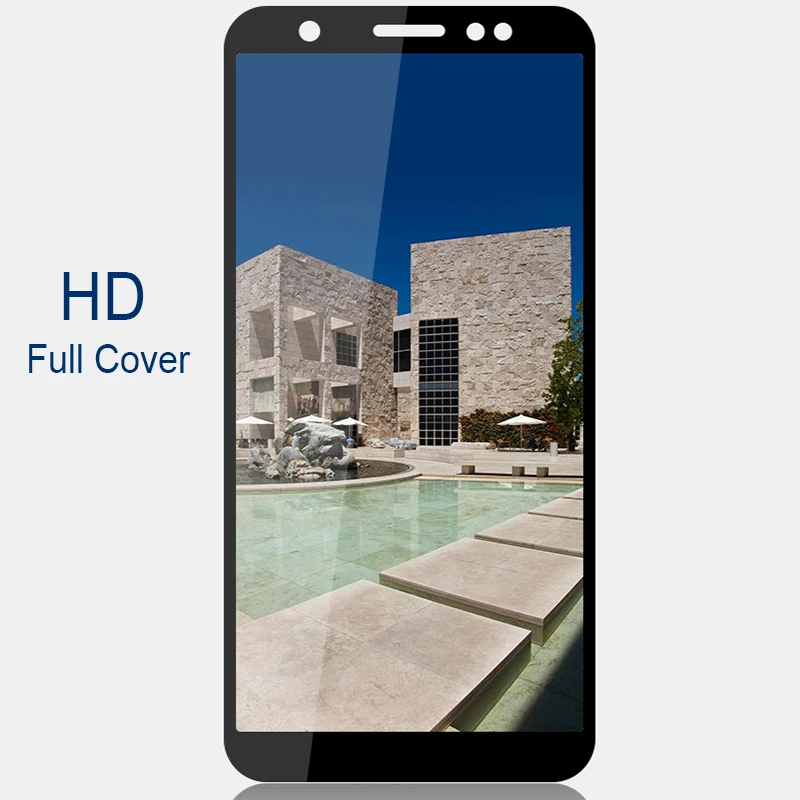 Стекло для ASUS Zenfone max plus ZB570TL pro m1 ZB601KL ZB555KL защита экрана 2.5D Закаленное стекло