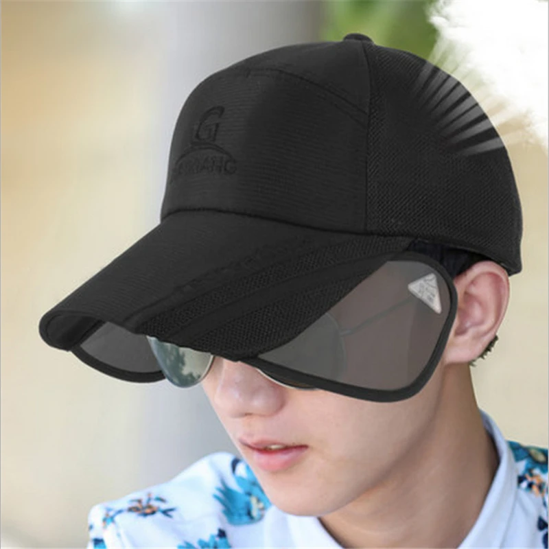 YUMOSHI телескопическая Рыболовная Шапка хорошего качества быстросохнущая для