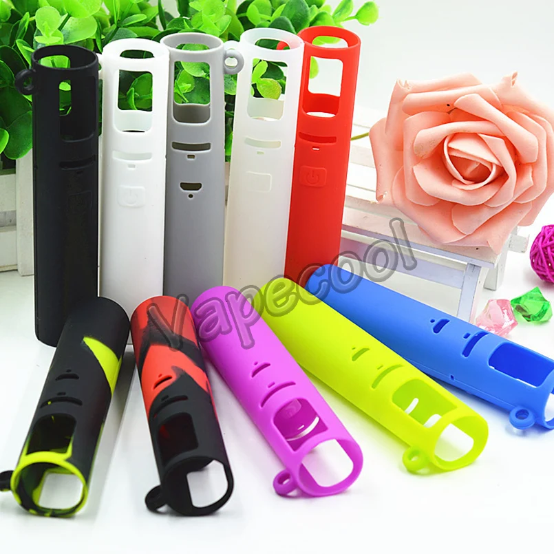 Аутентичный силиконовый чехол Eleaf iJust S/обмотка и резиновый чехол/кожа/корпус для