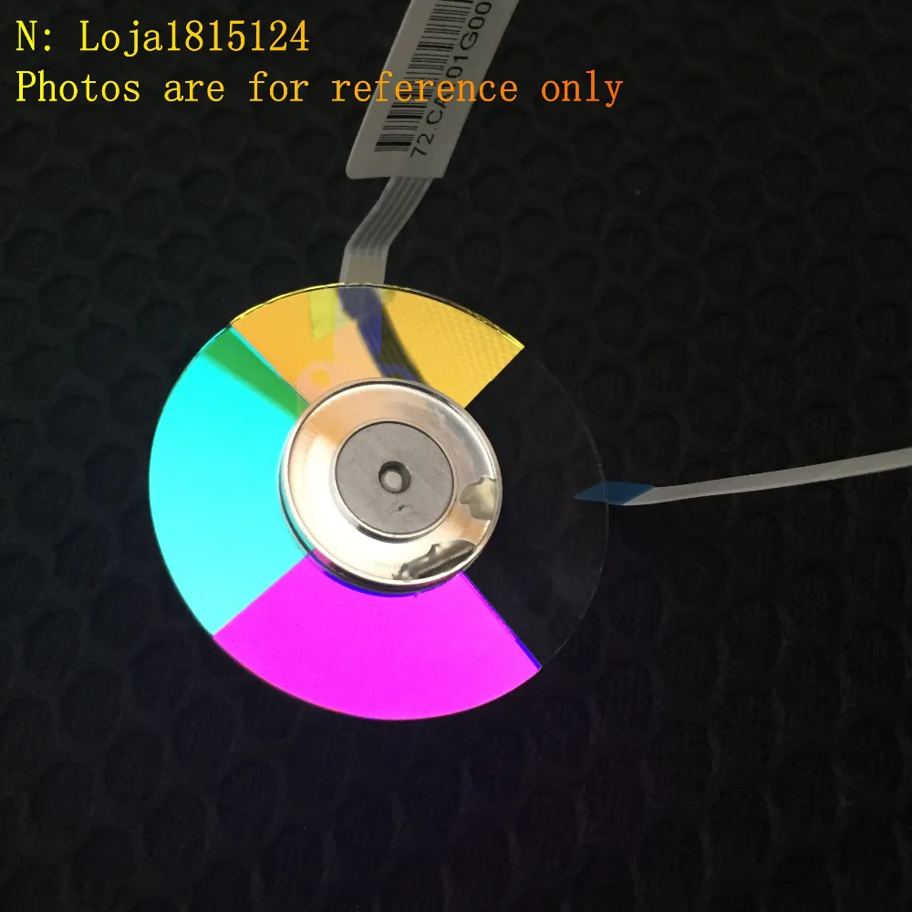 

100% NEW Original Projector Color Wheel for Benq PB7235 wheel color