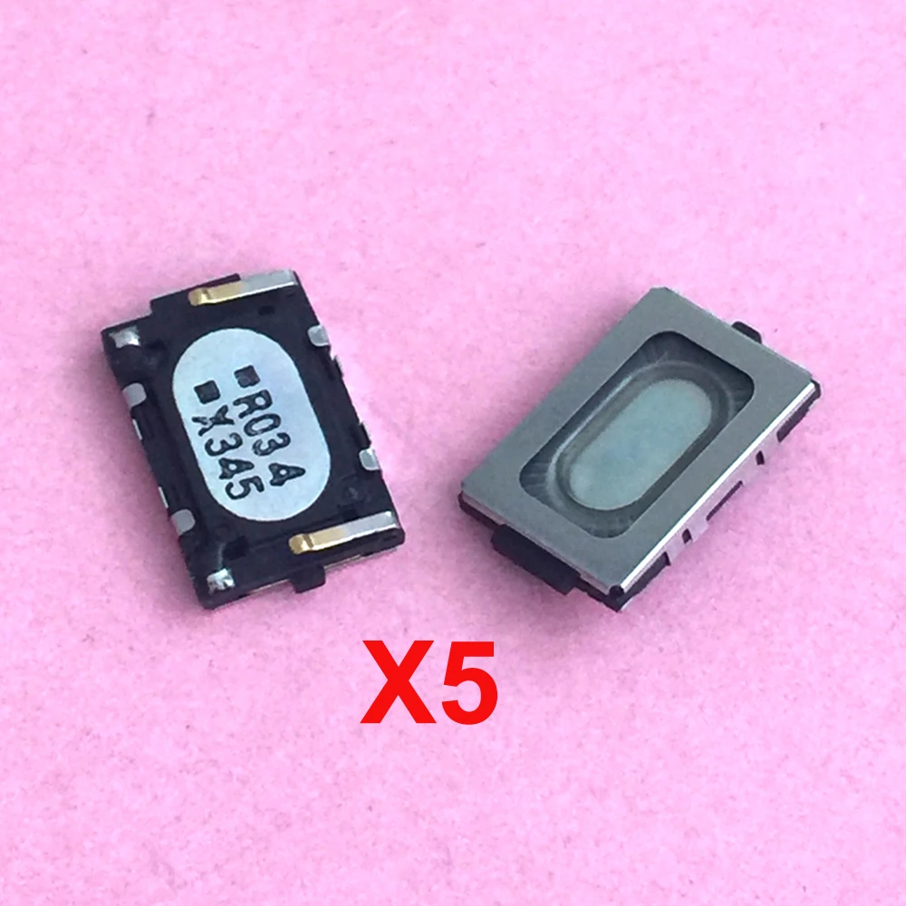 5 шт. для Sony Xperia Z Ultra XL39H C6802 C6833 C6806 динамик приемник наушники запасная часть