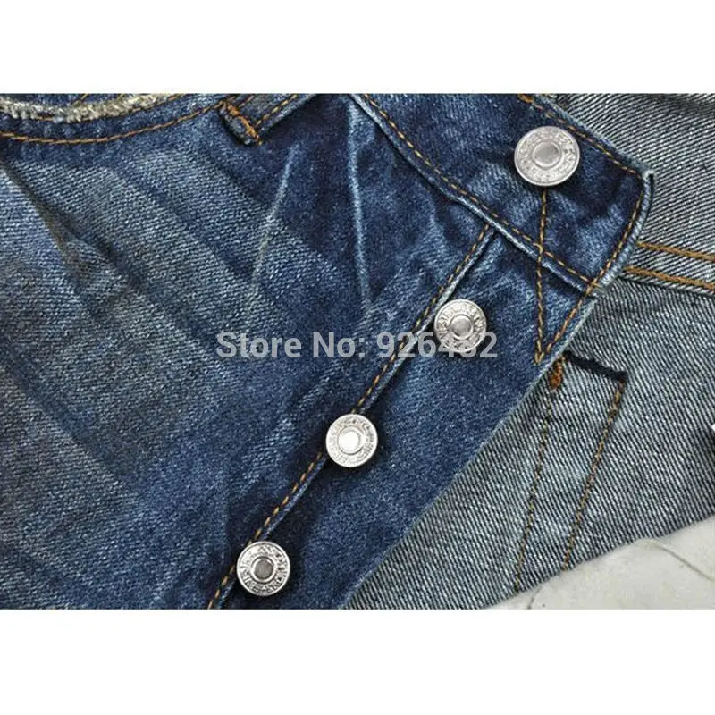 Male Ripped Torn Jeans Beggar Trousers Men's Designer Destroyed New Style Hip Hop Rock f Men Frayed Pants | Мужская одежда