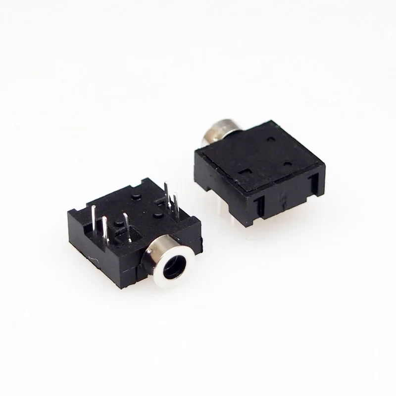 50 шт. встроенный разъем для наушников 2 5 мм|Коннекторы и разъёмы| |