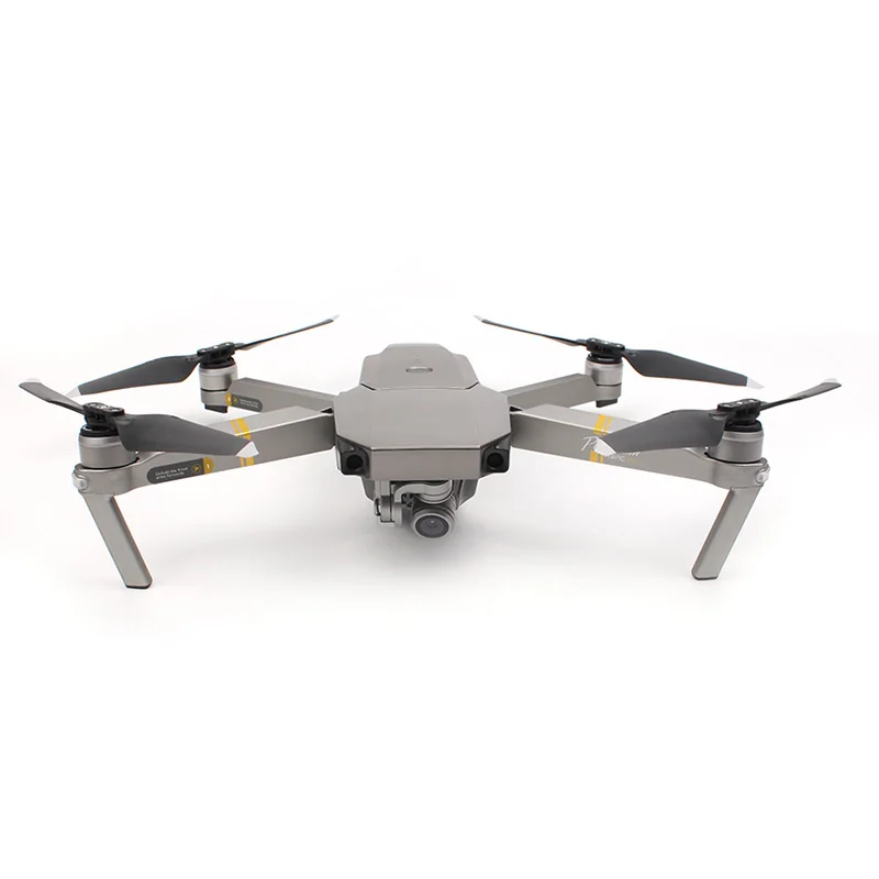 Пропеллеры DJI Mavic Pro Platinum 8331F с низким уровнем шума быстросъемные винты золотистые