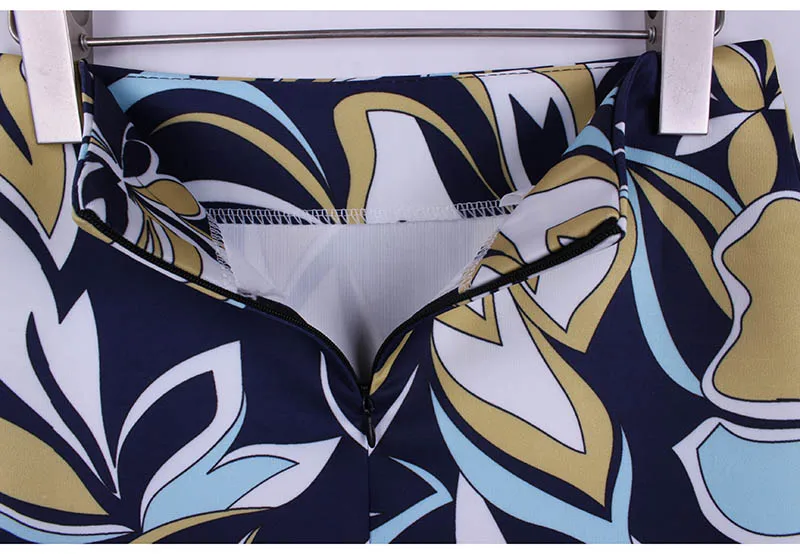 Женская юбка карандаш средней длины с цветочным принтом|skirt ladies|fashion skirtfashion woman skirt