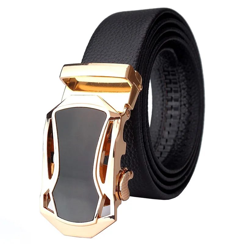 110-130 см мужской ремень брендовый дизайнерский высокого качества с