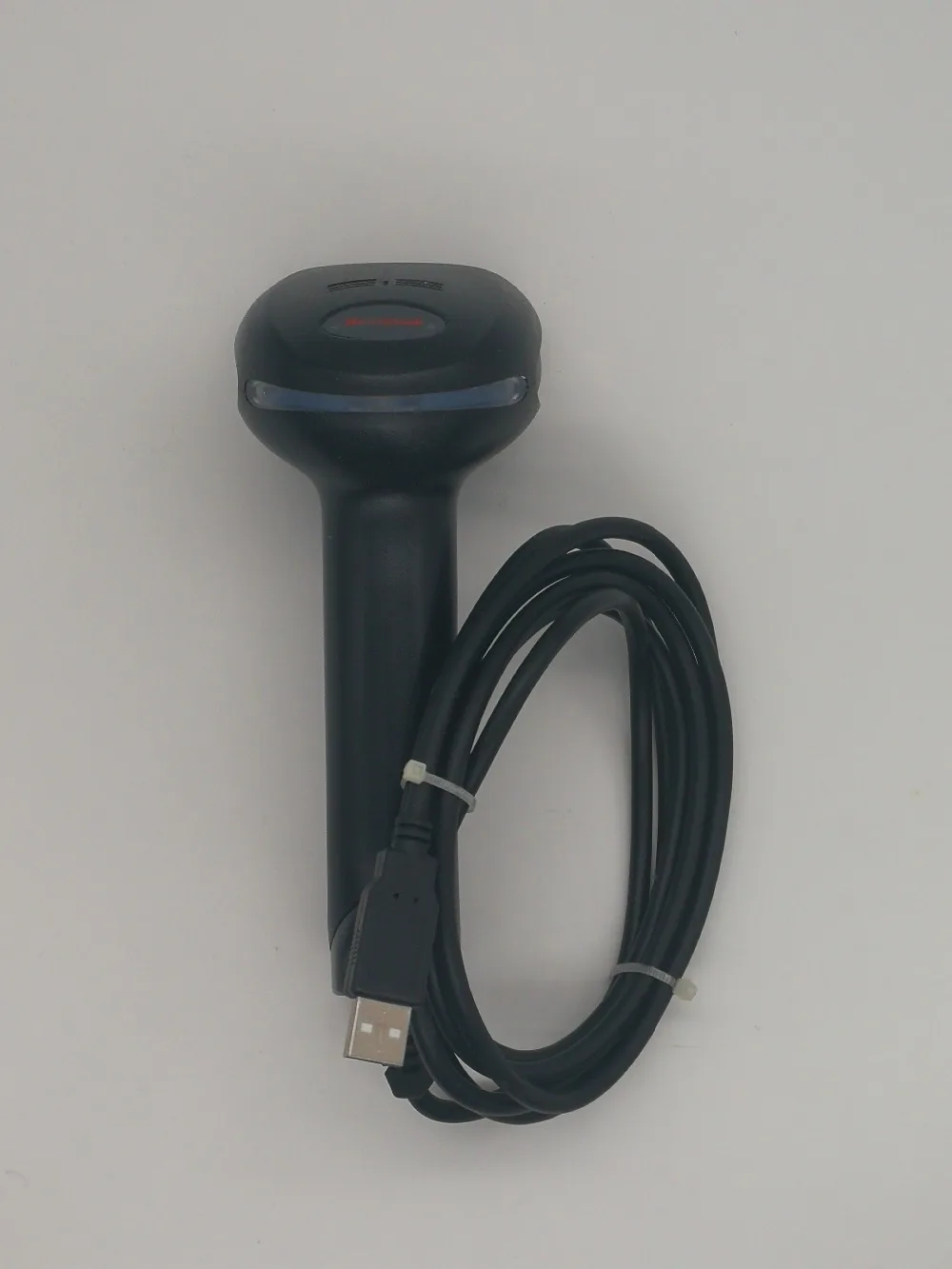Используется, Honeywell Xenon 1900GHD сканер штрих-кода высокой плотности, 2D Imager, usb-комплект(включает кабель USB)-Цвет: черный