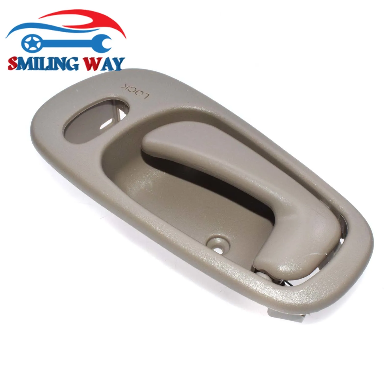Smiling Way внутренняя дверная ручка для Toyota Corolla Chevrolet Prizm 1.8L1998 1999 2000 2001 2002 Передняя