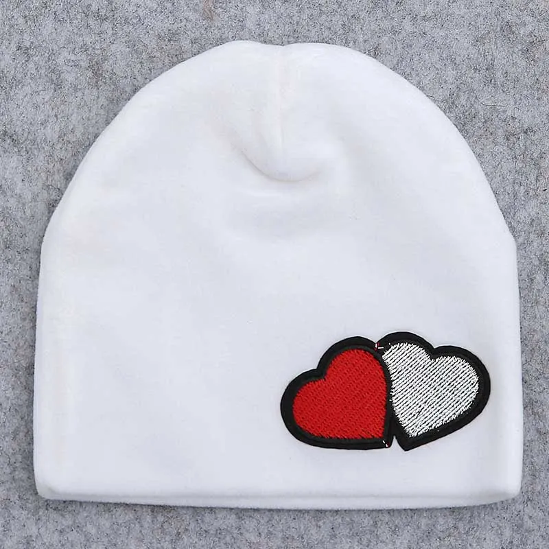 GZHilovingL Newborn Baby Boys Girls Solid Velvet Beanies hats Cute Spring Autumn New 2019 Warm Hats For Born Gifts | Детская одежда и