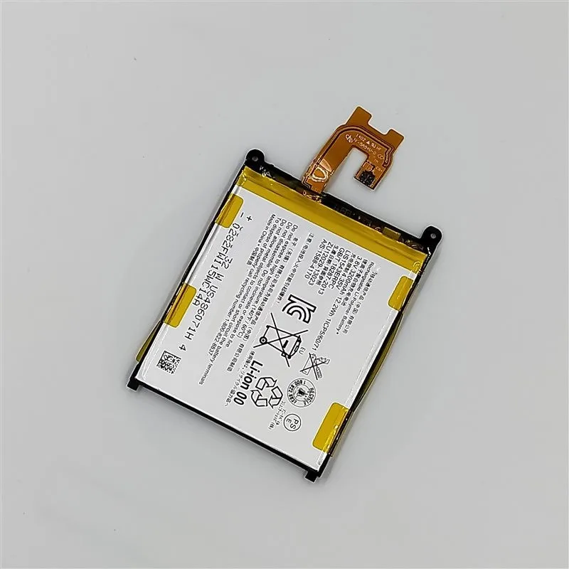 3200 мАч LIS1543ERPC батарея для Sony Xperia Z2 D6502 D6503 D6543 L50W Замена литий-ионный аккумулятор |