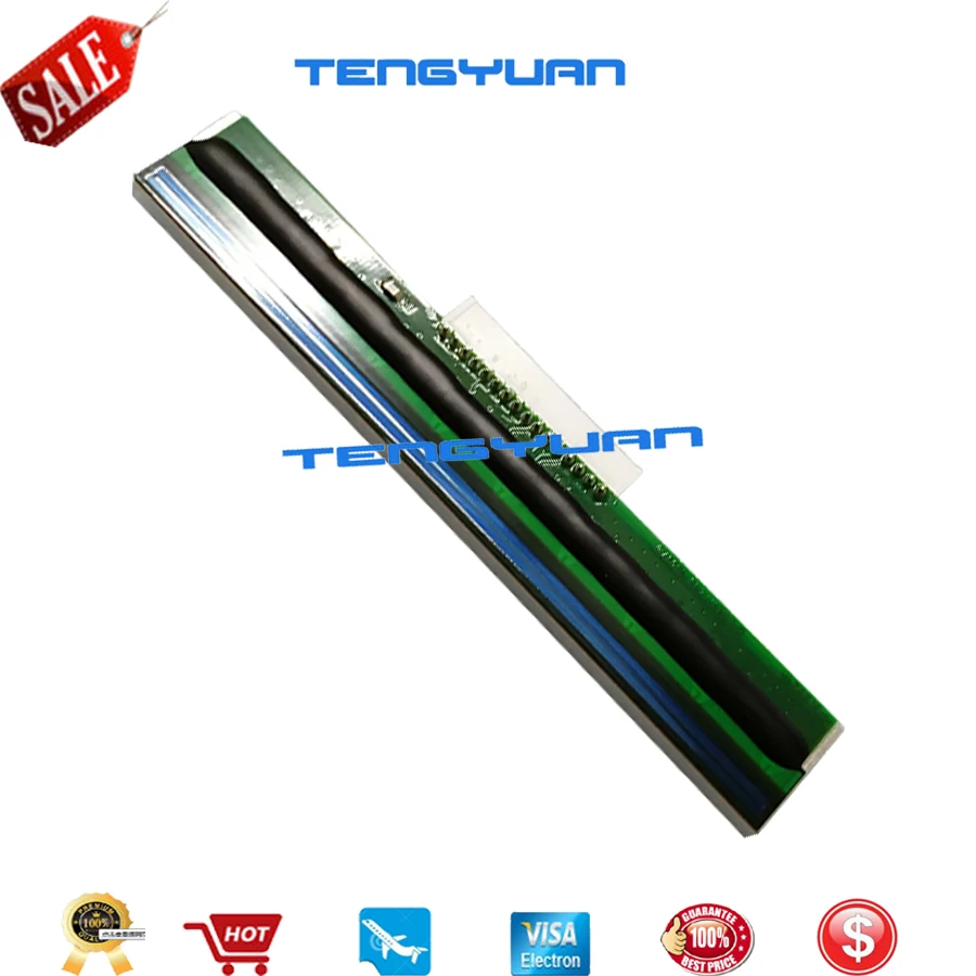 10 шт X New TSC 244 ttp244 ttp-244 plus pro 203 точек/дюйм печатающая головка для детской/детской