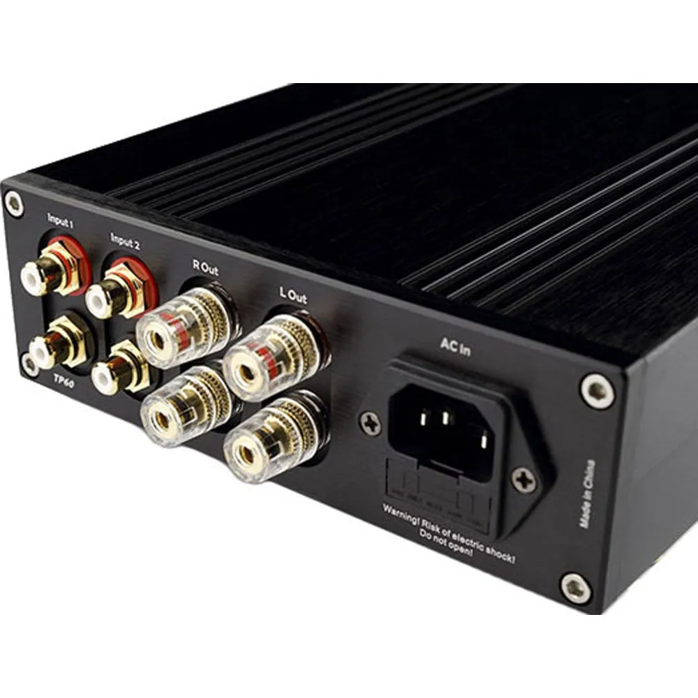 TOPPING TP60 с бесплатной доставкой или в комплекте процессором TA2022 T-Amp 2x80W и