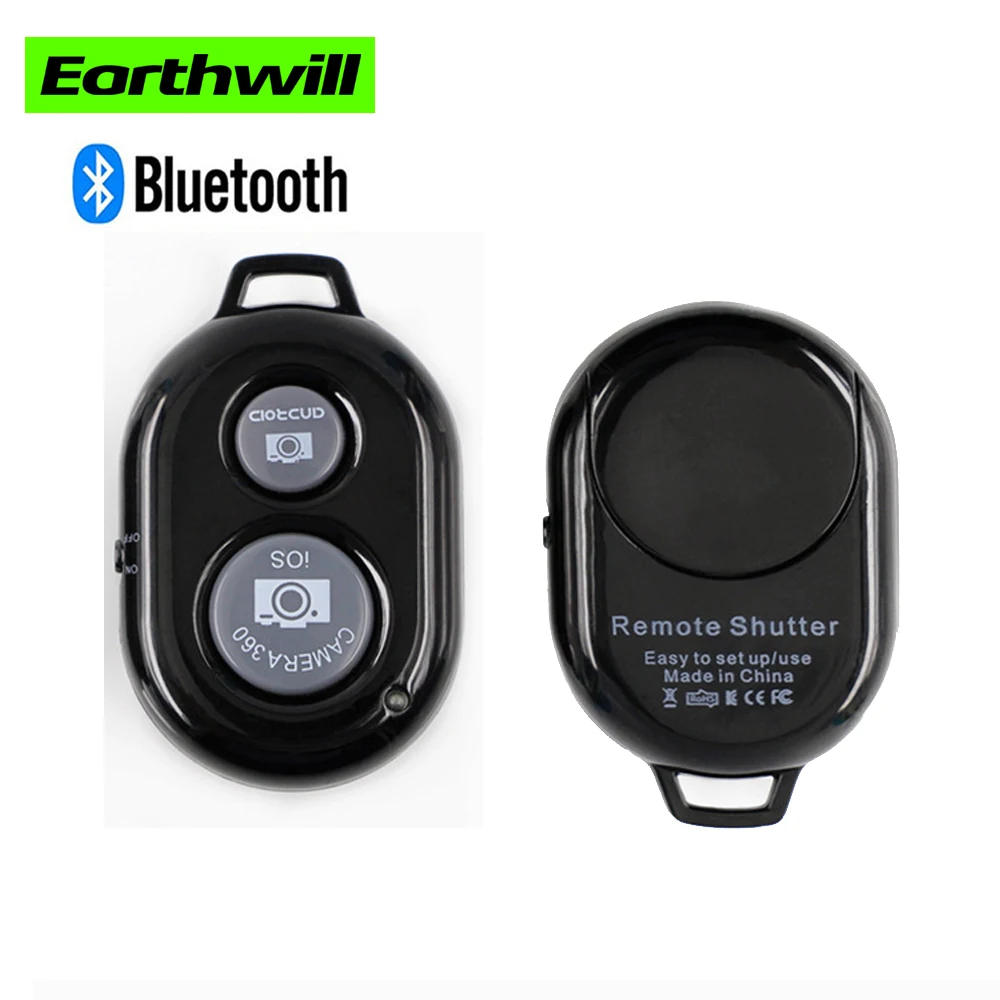 Мини 185 мм легкий с Bluetooth пульт дистанционного спуска затвора Гибкий штатив губка Осьминог для телефона держатель Клип Мини камера стенд
