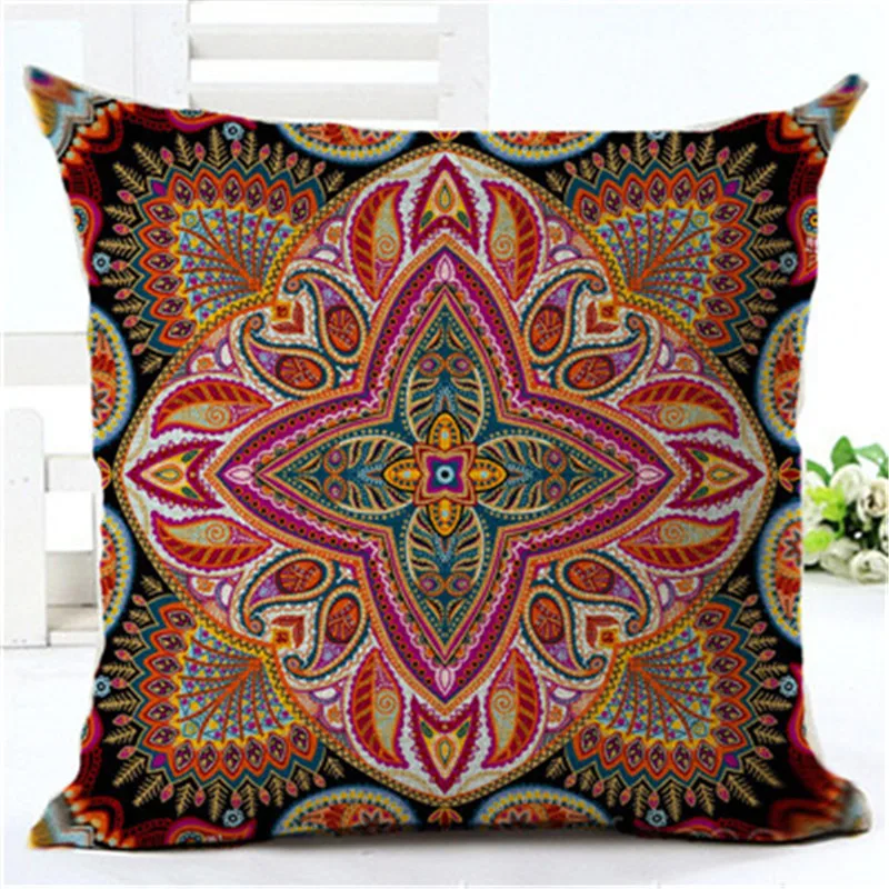 2017 Горячая Распродажа домашняя декоративная подушка для дивана чехол подушки из
