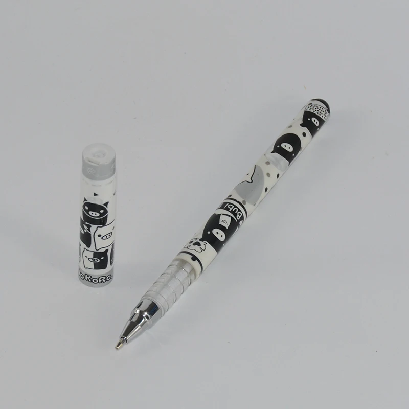 Ручка caneta canetas kalem шариковая kawaii pig ручка Корейская школа stylo boligrafo canetas criativa мультфильм oficina pennen