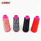 120 м охотничий Рекурсивный лук, веревка, защитный составной лук, лавсановый лук, Охотничья веревка для изготовления Длинного Лука