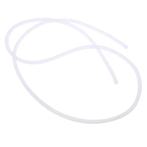 1x RC силиконовая Топливопровод масляная трубка топливо для газового двигателя нитро светящийся пульт дистанционного управления автомобилями