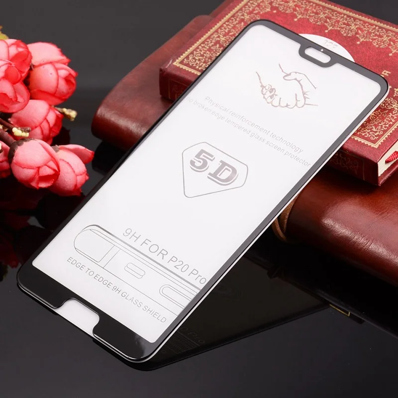 REAOOM 5D закаленное Стекло для huawei Коврики 10 Lite Экран протектор P20 pro P10 lite 9 защитный