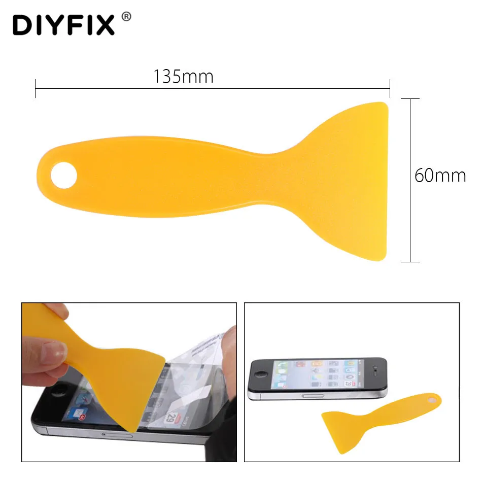 DIYFIX 24 in 1 Mobile Phone Opening Repair Tools Kit Screwdriver Set Disassemble for Apple iPhone Tablet Laptop Hand | Мобильные