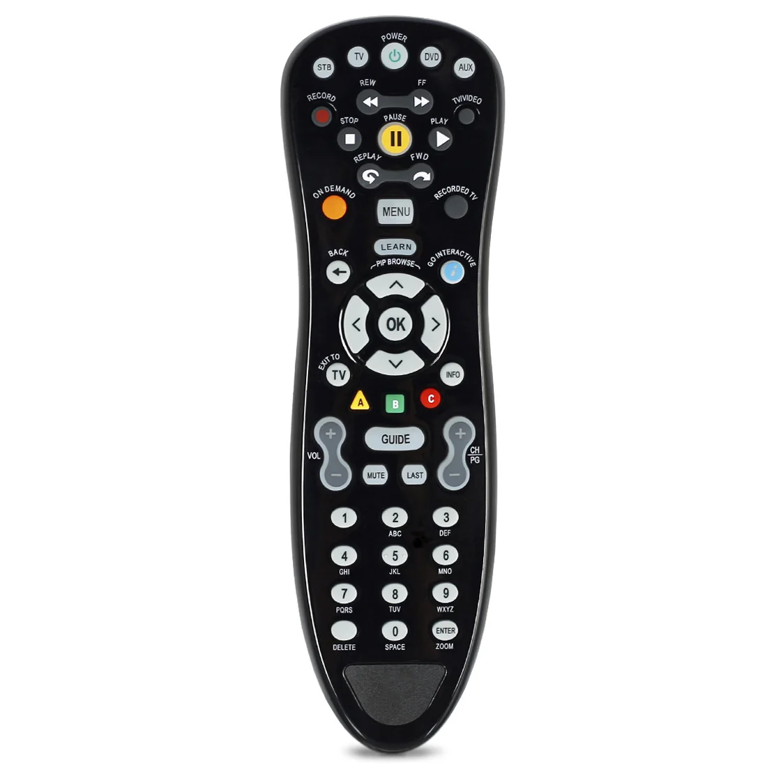 Новый пульт дистанционного управления подходит для Motorola LCD TV AUX STB DVD