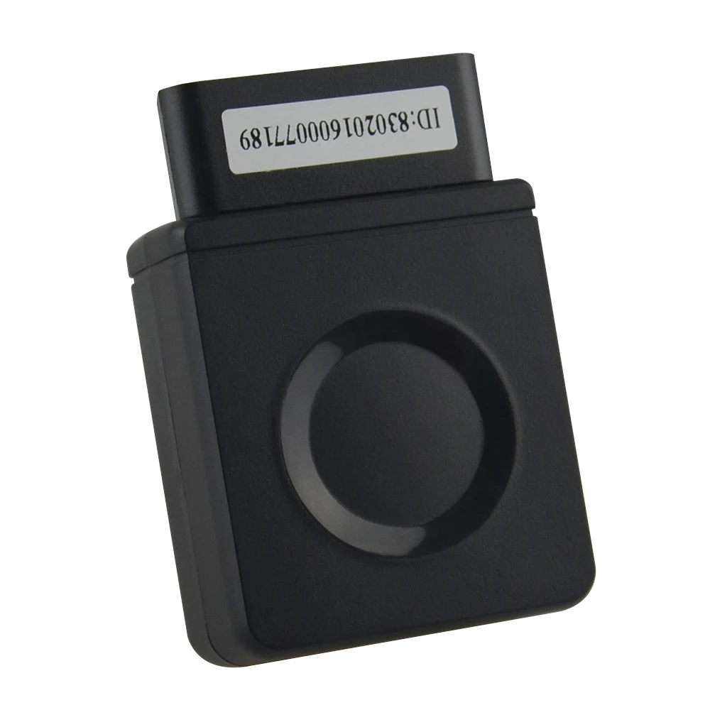 Новый 3G Автомобильный OBDII GPS трекер CCTR-830G с платформой IOS и Android приложение