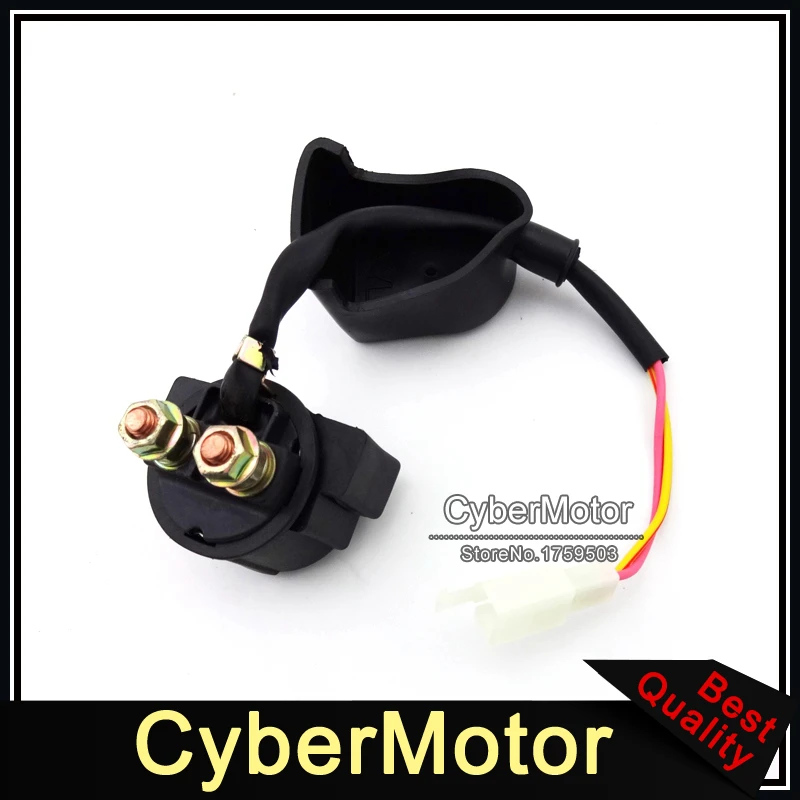 Электромагнитное реле для мотоцикла VT1100C SHADOW 1989 1991 1996 1994 1995 1996|solenoid relay|solenoid