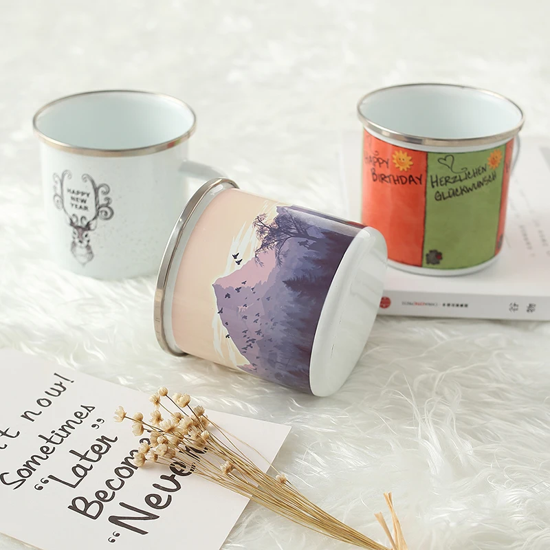 WAF минималистский оригинальная кружка для кофе краткое домашний декор DIY чашки