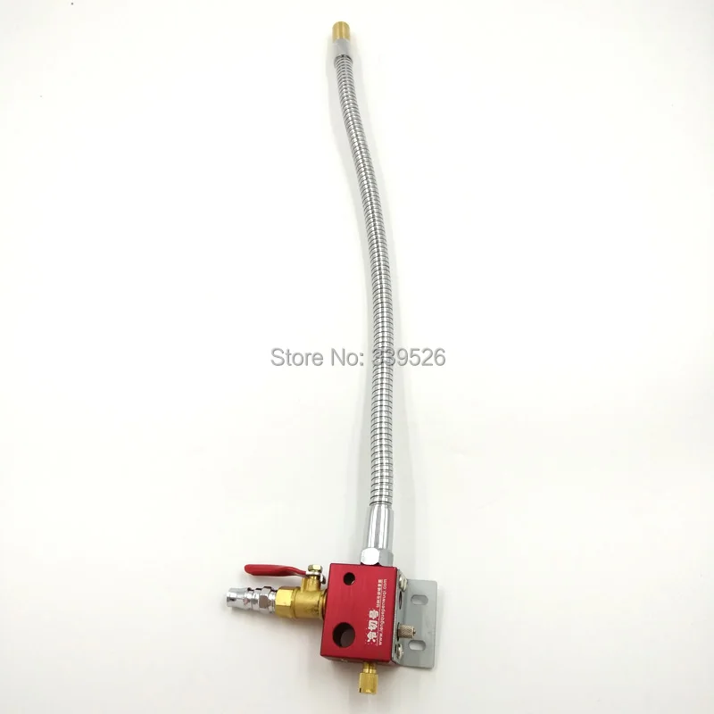 Гибкий шланг для воды масла охлаждающей трубы распылитель жидкости система |