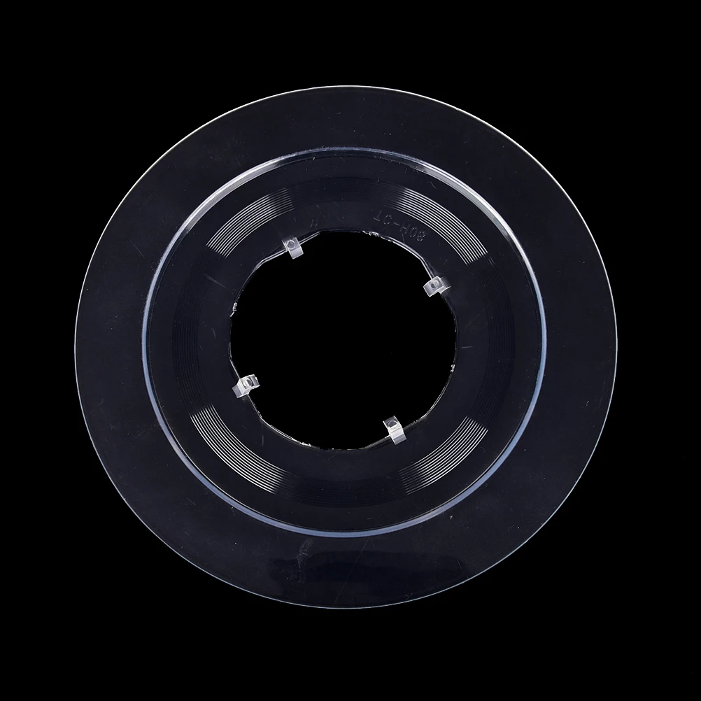 1 шт. прозрачные горные велосипеды шоссейные маховик опорный диск Тормозная