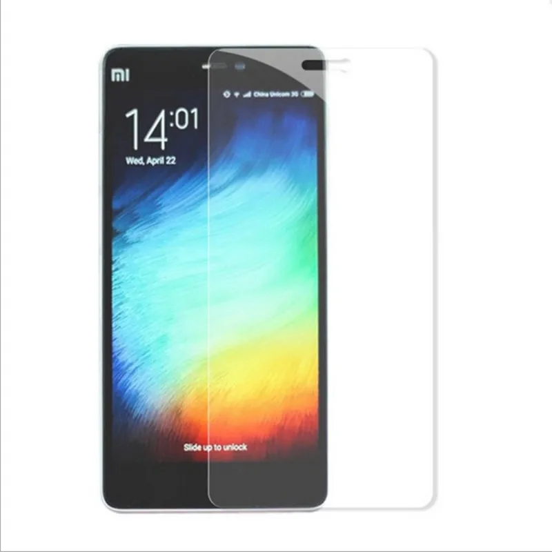 2Pcs Tempered Glass For Xiaomi Mi A2 Screen Protector A1 5X 5C 6X 4C 4 Max Note 3 Global | Мобильные телефоны и