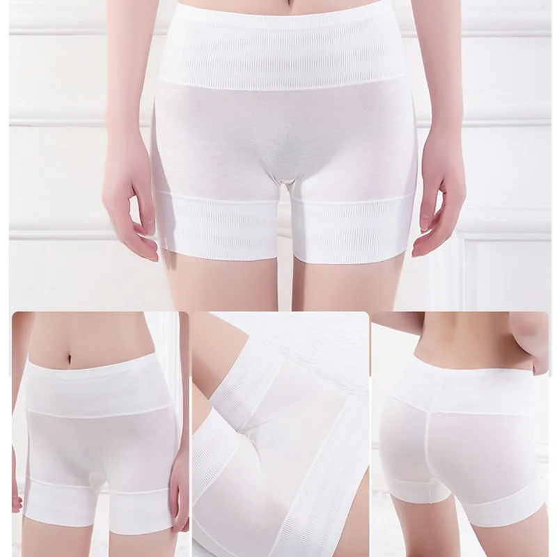 Женские безопасные шорты женские бесшовные трусики удобное нижнее белье |