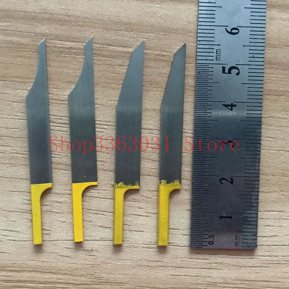 15 шт./лот гравировальный нож Jewelers HS Graver гравировальный гравер max gravers