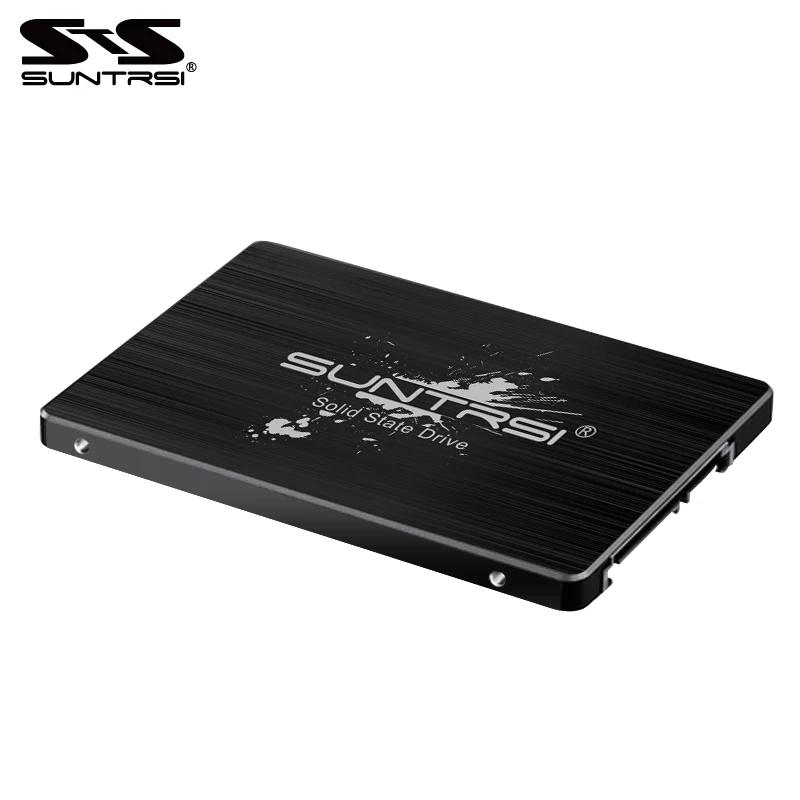 Suntrsi ssd 240 gb SATA3 Внутренний твердотельный диск 120g высокоскоростной 60g 2,5 дюймов SSD для ноутбуков настольных ПК новое поступление