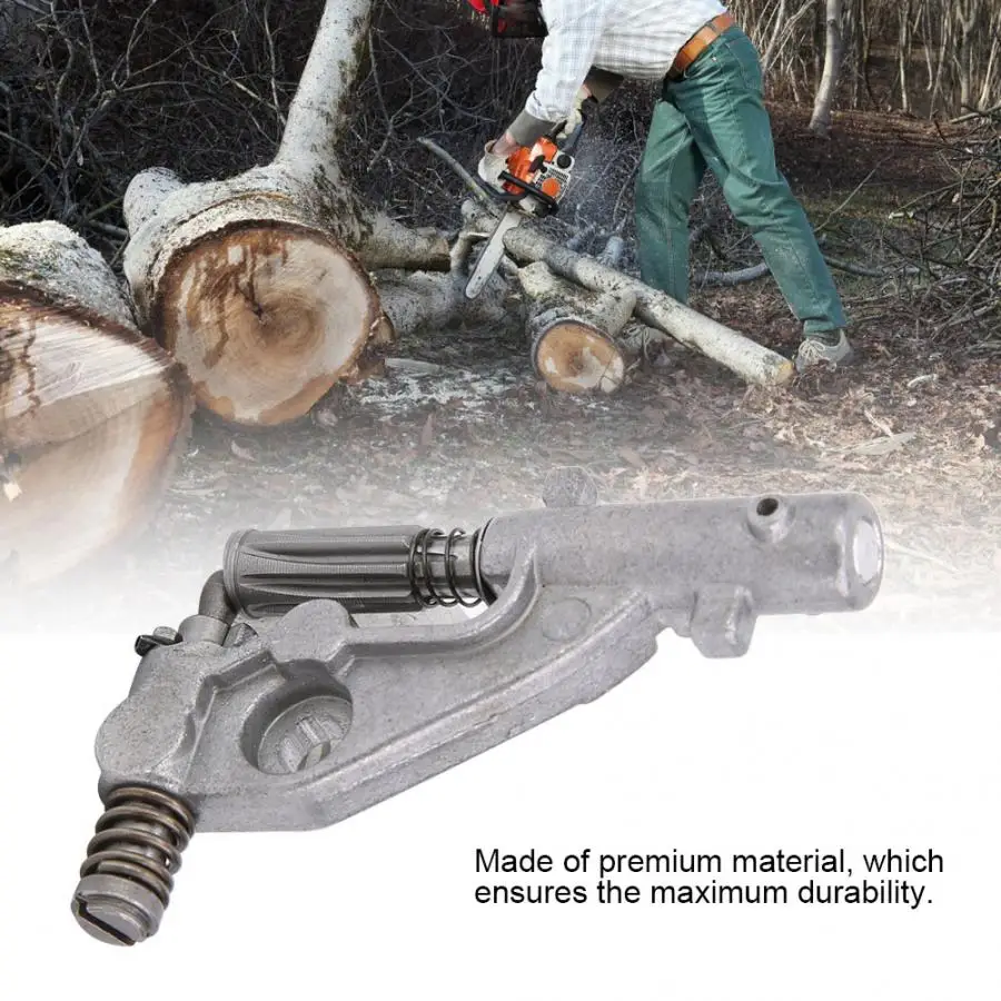 Цепная пила масляный насос масленка подходит для Husqvarna 340 345 350 351 353 346 цепная пила масляный насос масленка Запчасти