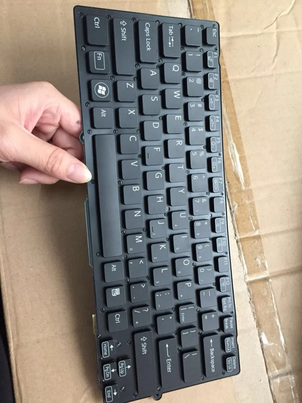 148949681 клавиатура для нового sony VAIO VPCSA VPCSB VPCSC VPCSD США без рамки