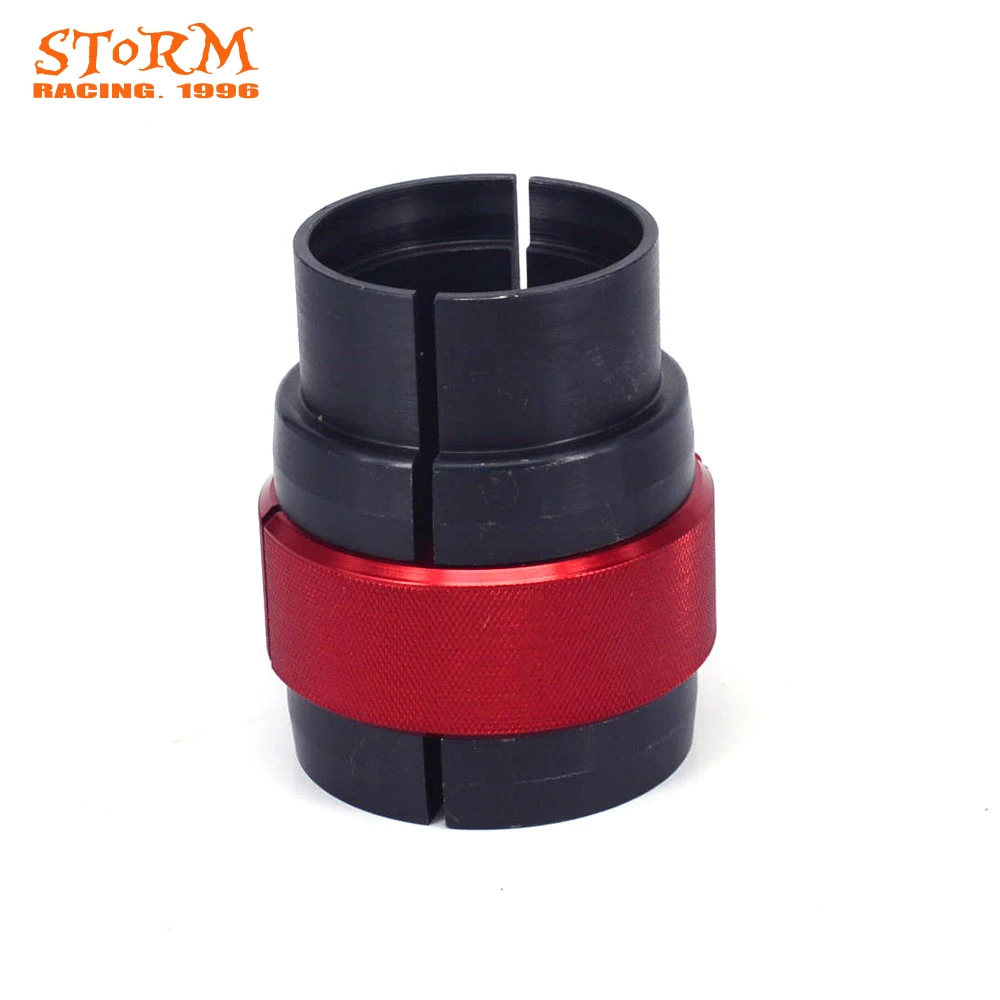 

Motorbike 43MM CNC Front Bushing Driver Install Tool Oil Seal Fork Shock Absorption For EXC SX XC YZF WR GSXR RM KLX KDX CBR CR