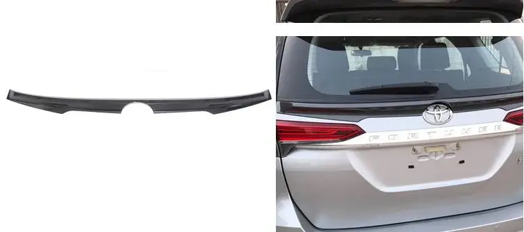 Краска для заднего крыла автомобиля двери багажника спойлер Toyota Fortuner 2016 2017 2018 от