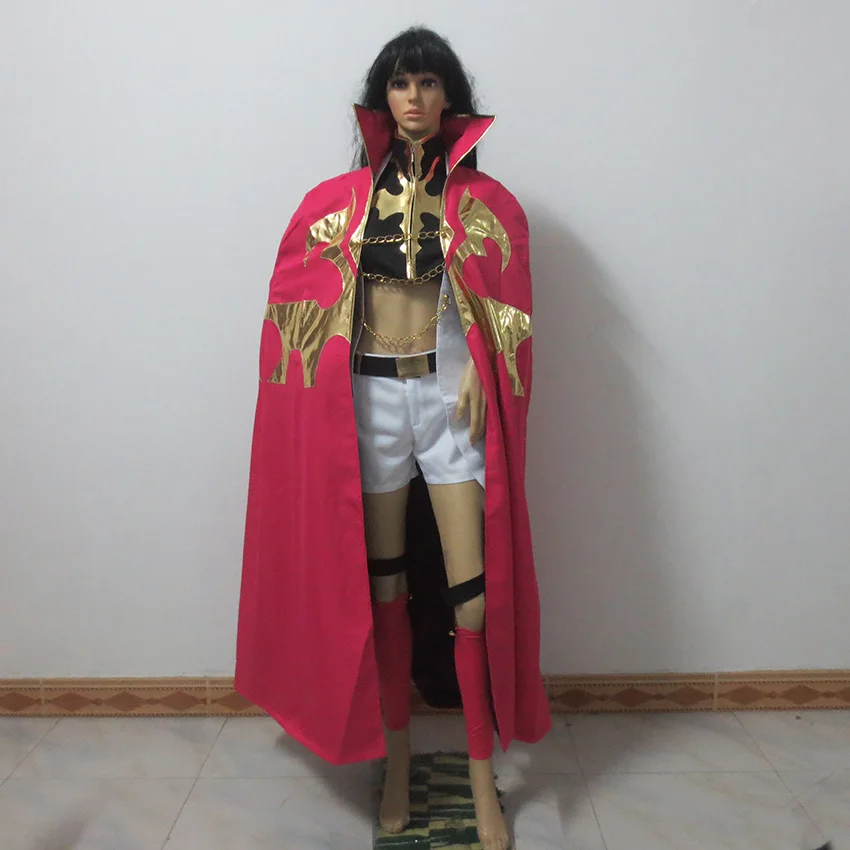 Cos Code Geass аниме Спящая Красавица Аврора принцесса костюмы для косплея на заказ