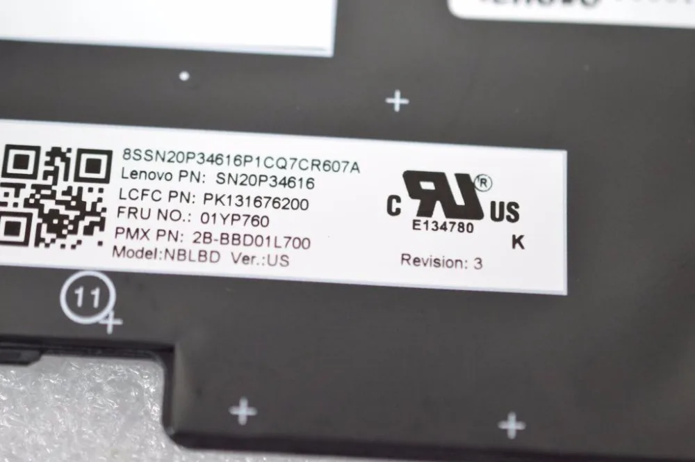 Новая Оригинальная клавиатура для ThinkPad P52 P53 P53S P72 L580 E580 L590 E590 T590 01YP600 01YP760 01YP680 |
