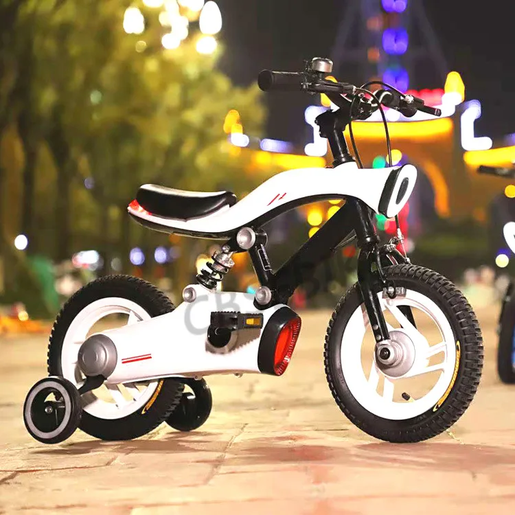 CBSEBIKE детский велосипед 14 дюймов 16 дюймов 3-6-8 лет мальчик девочка ребенок велосипед