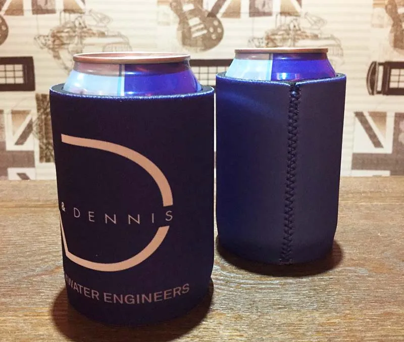 Рисунок 4 - неопреновые короткие держатели с логотипом на заказ