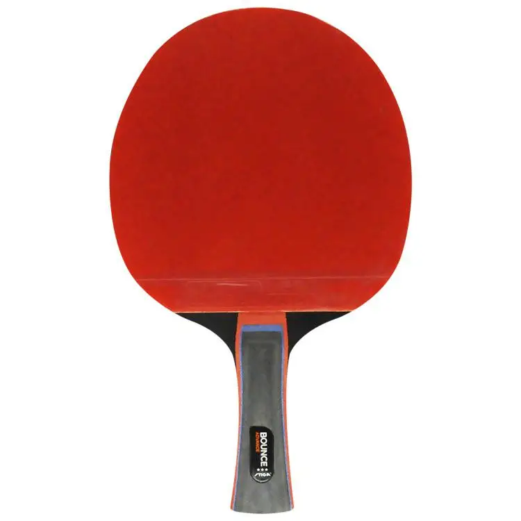 Stiga PRO BOUNCE 3 звезды ракетка для настольного тенниса пинг понг Прыщи В ракетах Атака - Цвет: long handle