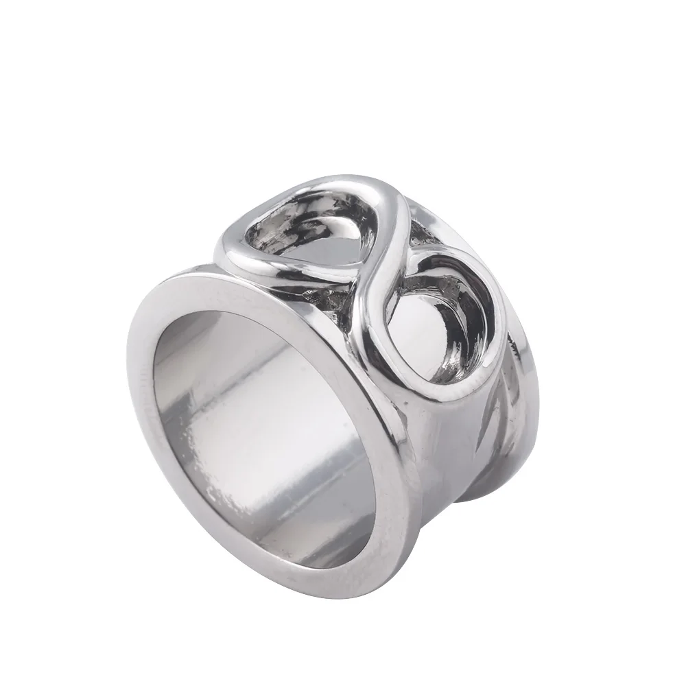 Ring Super Dragon Ball Z Black Son Goku Gokou кольцо на палец, металлические серебряные кольца для мужчин и женщин, вечерние ювелирные изделия на свадьбу, подарок - Цвет основного камня: Ring