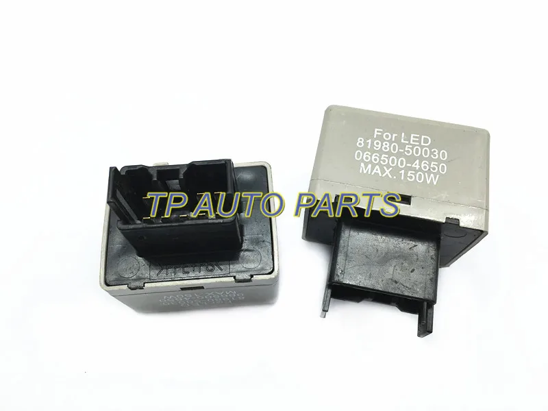 Автореле для To yota Co rolla P rius S cion xA xB OEM 81980 50030 066500 4650|Переключатели и рычаги авто| |