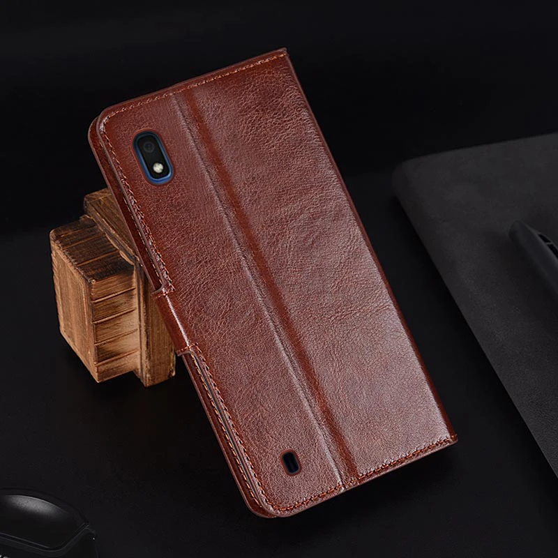 Кожаный чехол с откидной фоторамкой для Samsung Galaxy A2 J2 J4 Core J6 Plus J8 2018 J3 J5 J7 Pro A3 A5 A7 2017