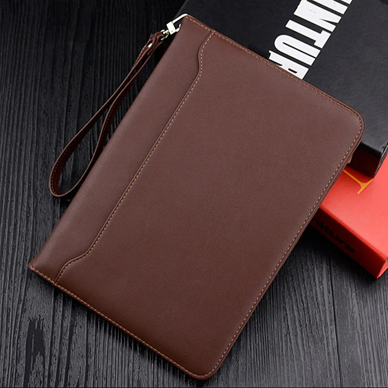 Модный чехол кошелек с подставкой умный из искусственной кожи для iPad Pro 9 7 дюйма