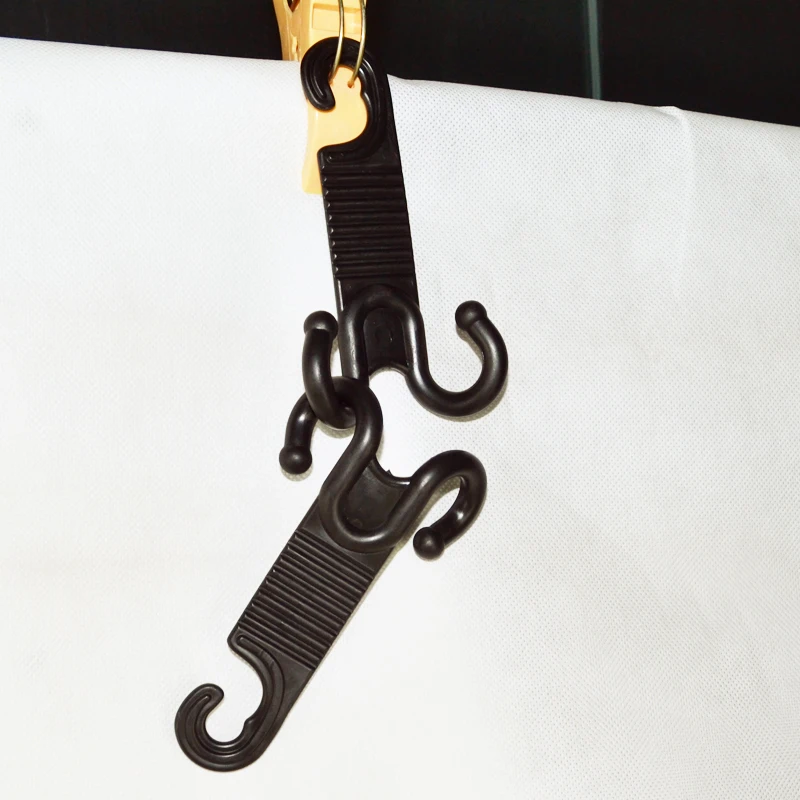 Автомобильная сумка крючок на спинку сиденья с двойным крючком для Fiat 500 Opel Insignia