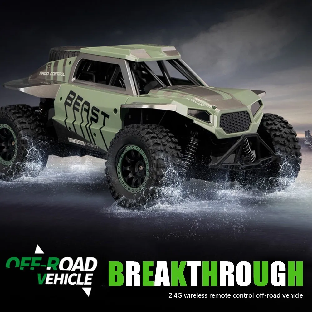 Haoyuan Athlon 3318 rc автомобиль с дистанционным управлением внедорожник горный 4wd