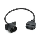 Диагностический кабель OBDII с 17 Pin на 16 Pin для Mazda C45